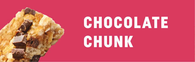 Chocolate chunk