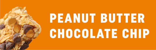 peanut butter chocolate chip